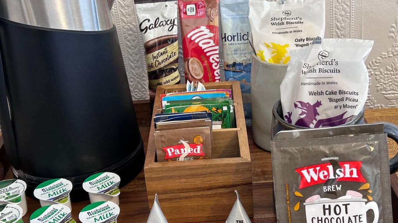 Photo of Bedroom in Llandrindod Wells