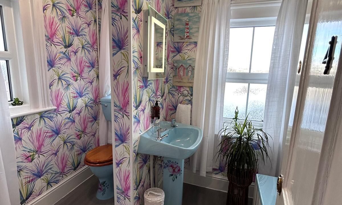 Photo of Bathroom in Llandrindod Wells