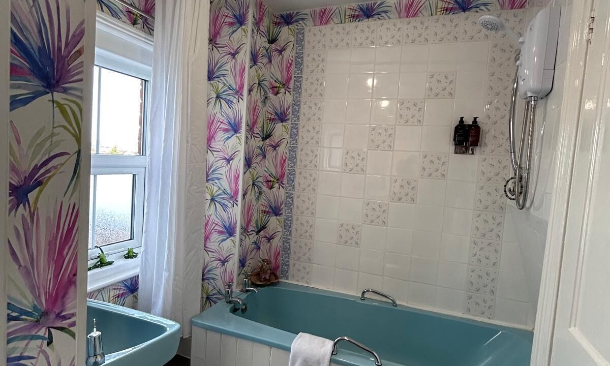 Photo of Bathroom in Llandrindod Wells