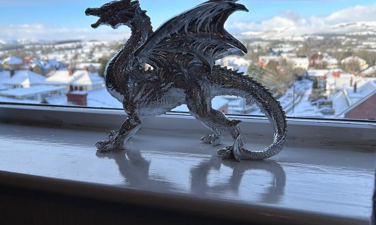 Photo of Bedroom in Llandrindod Wells