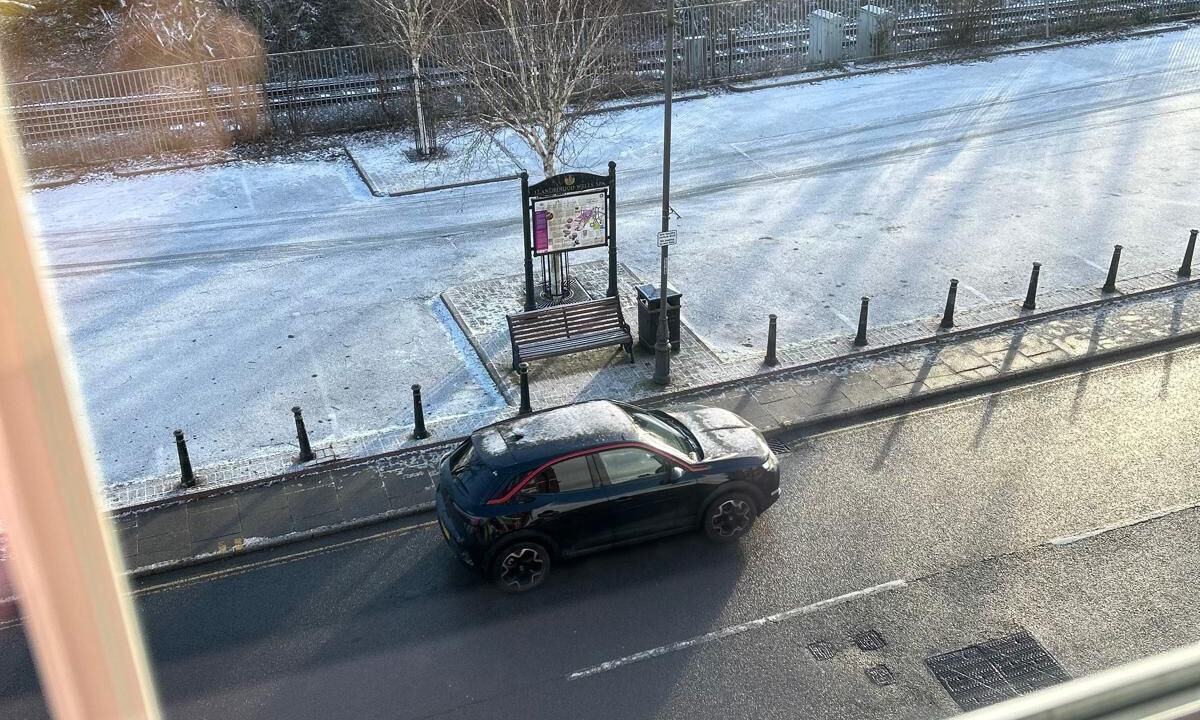 Photo of Bedroom in Llandrindod Wells
