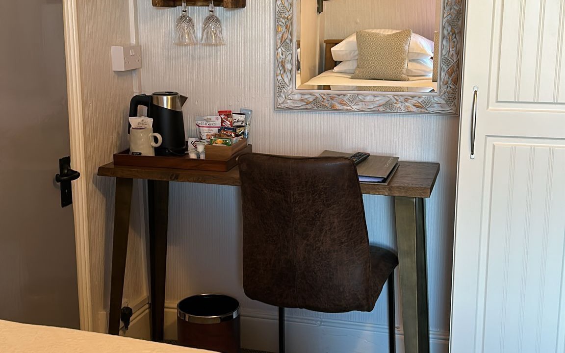 Photo of Bedroom in Llandrindod Wells