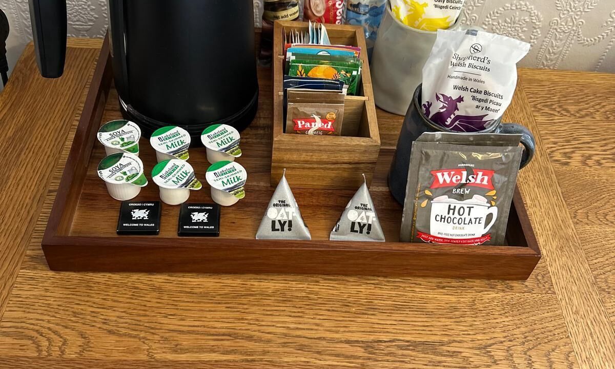 Photo of Bedroom in Llandrindod Wells