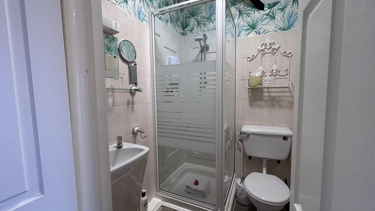 Photo of Bathroom in Llandrindod Wells