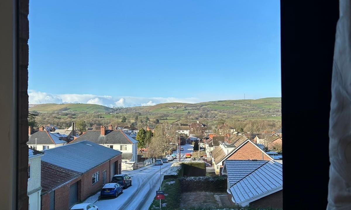 Photo of Bedroom in Llandrindod Wells
