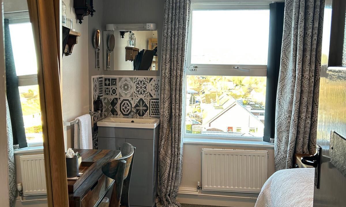 Photo of Bathroom in Llandrindod Wells