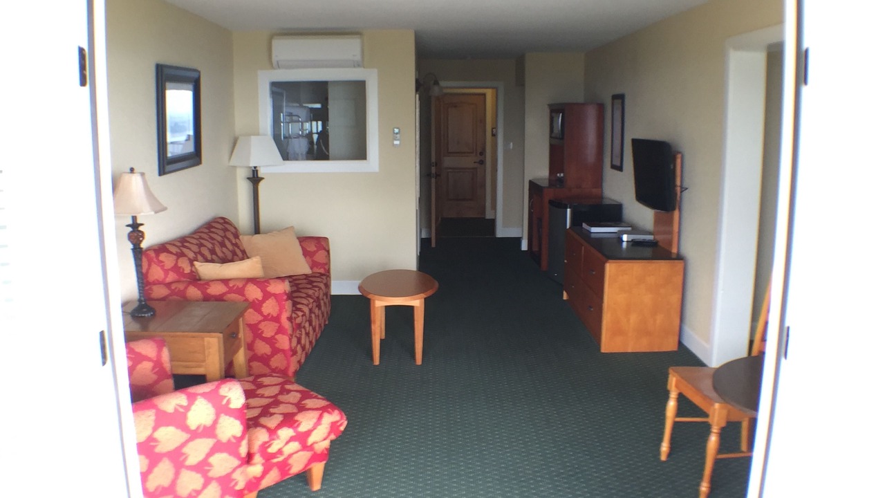 Photo of Patio Balcony in Lost Bridge Village