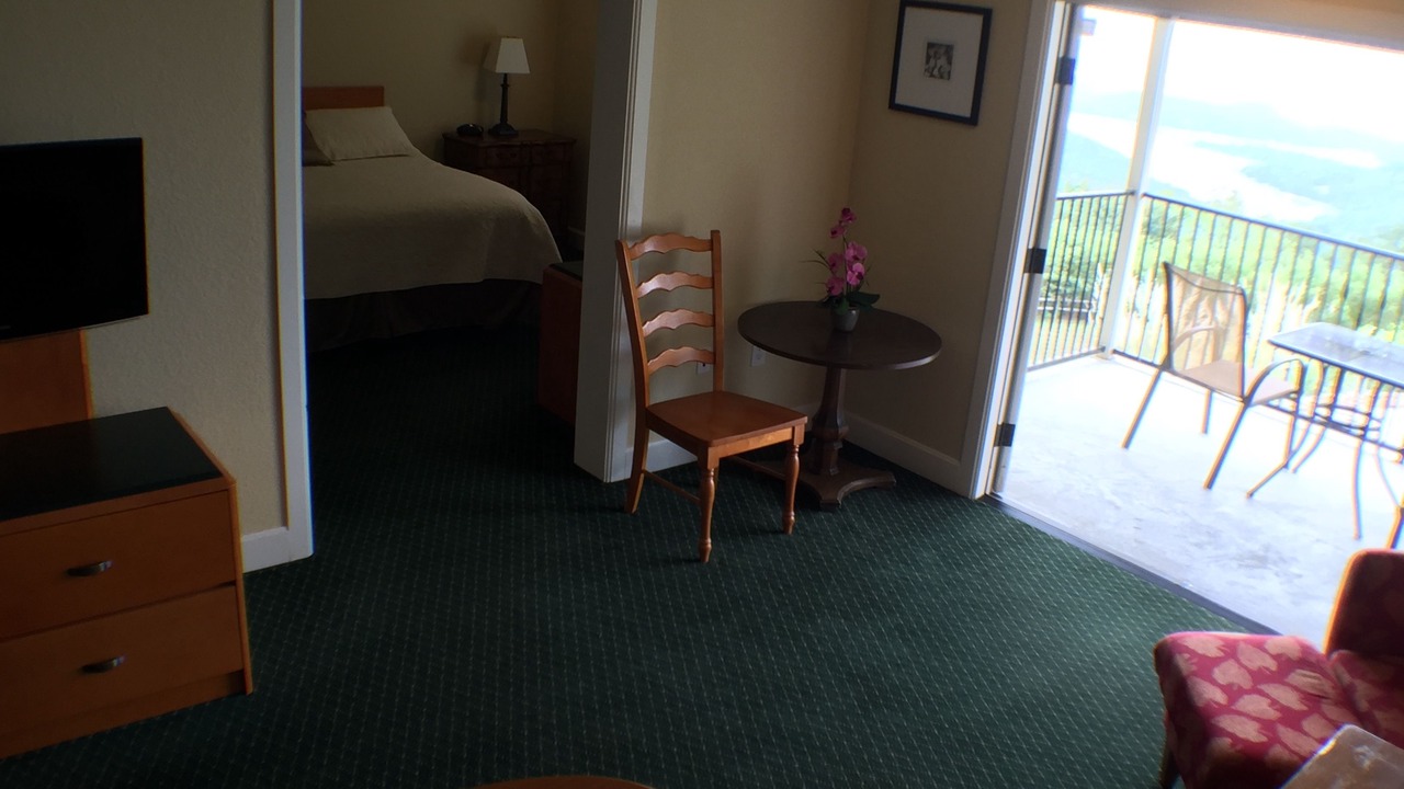 Photo of Patio Balcony in Lost Bridge Village