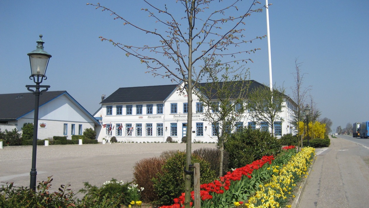 Photo of Patio Balcony in Christiansfeld
