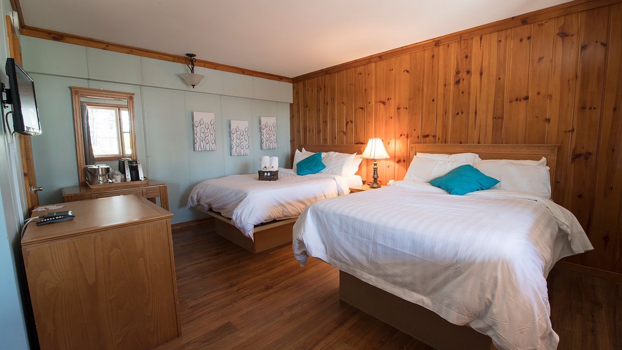 Photo of Bedroom in Magog
