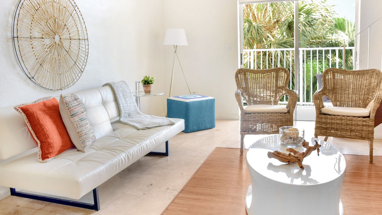 Photo of Bedroom in Key Biscayne
