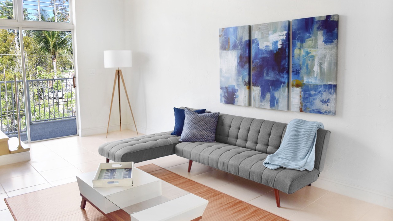 Photo of Bedroom in Key Biscayne