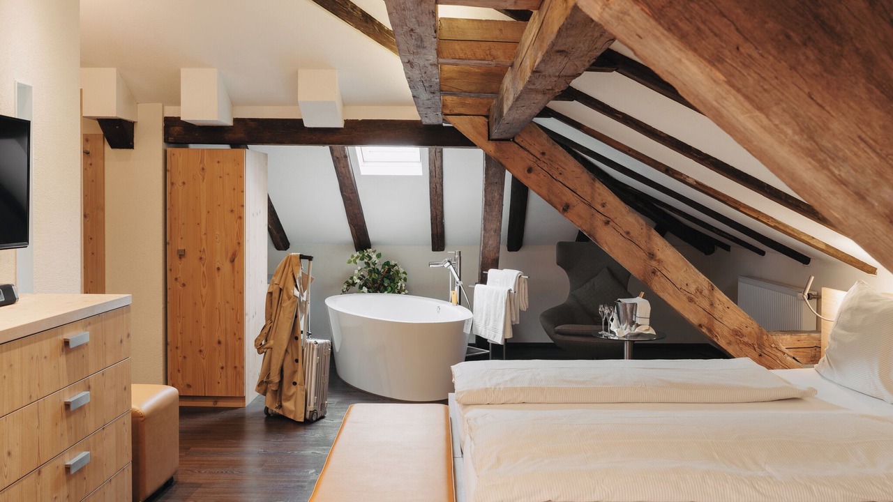 Photo of Bedroom in Horw