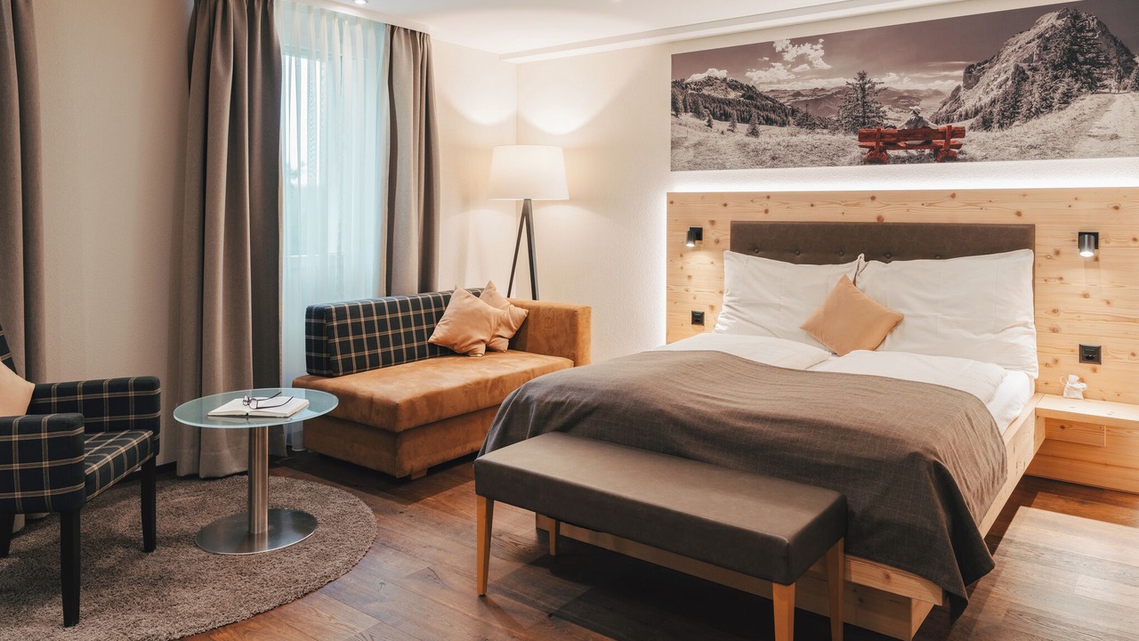 Photo of Bedroom in Horw