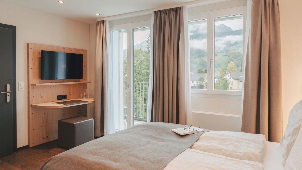Photo of Bedroom in Horw