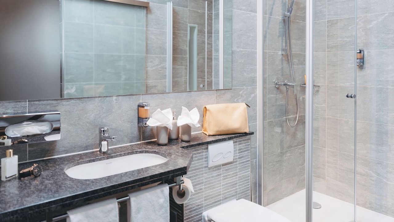 Photo of Bathroom in Horw