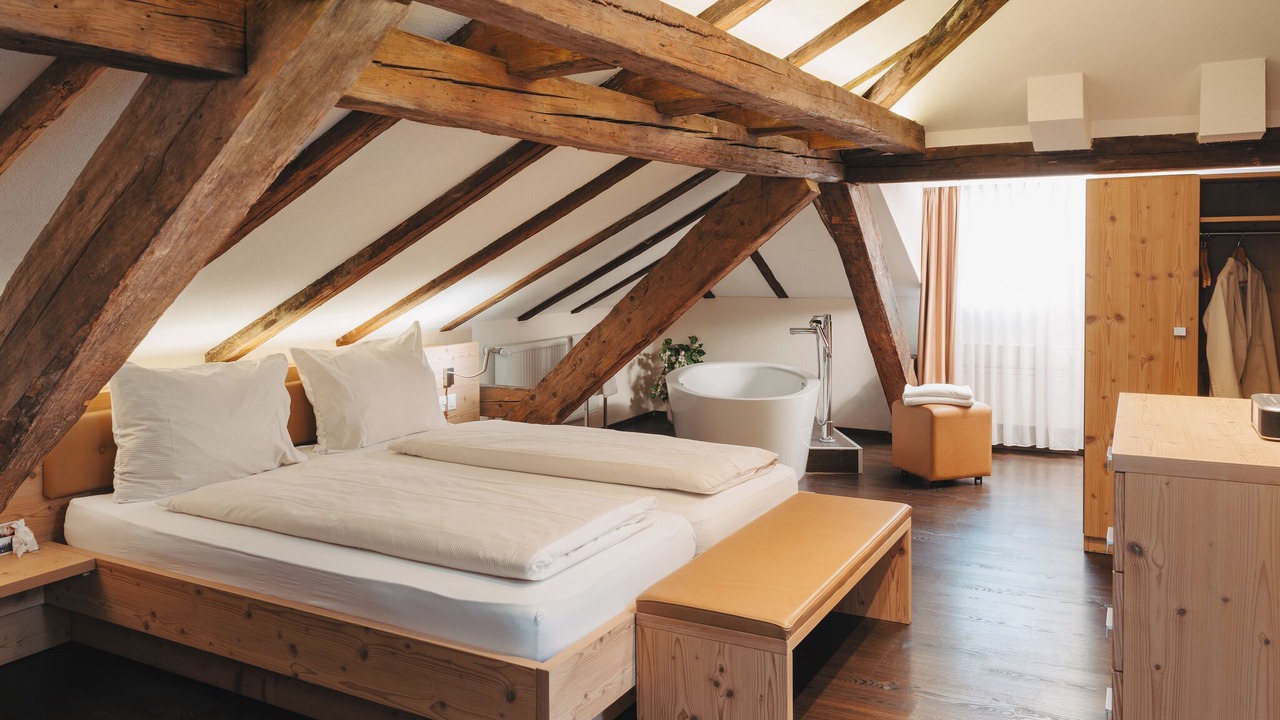 Photo of Bedroom in Horw