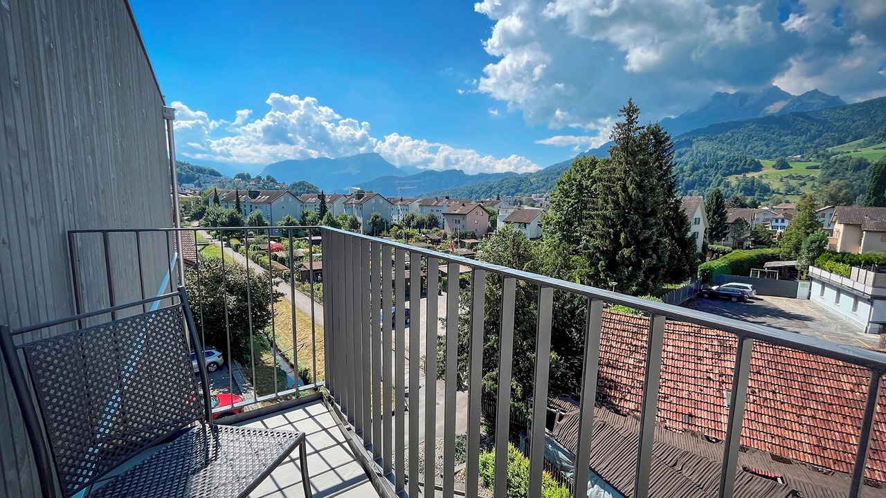 Photo of Patio Balcony in Horw