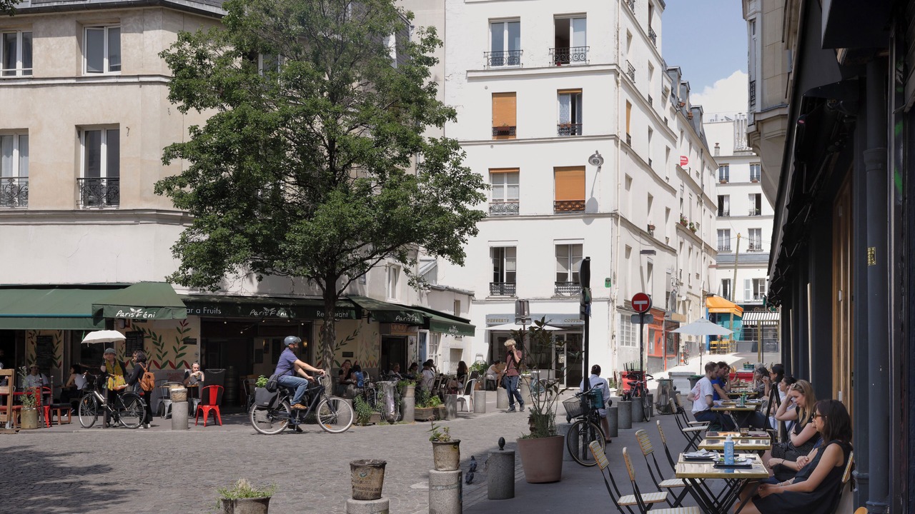 Photo of Outdoor in Quartier Saint-Ambroise