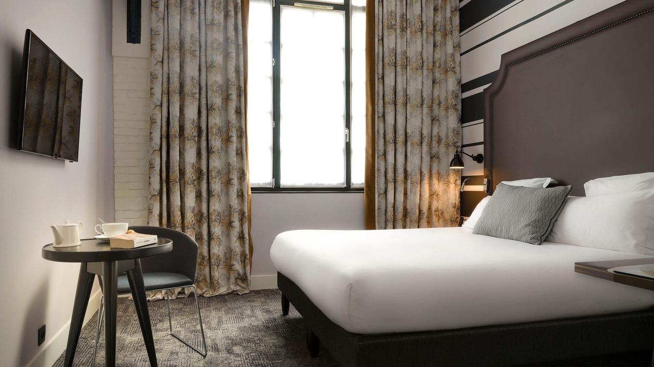 Photo of Bedroom in Quartier Saint-Ambroise