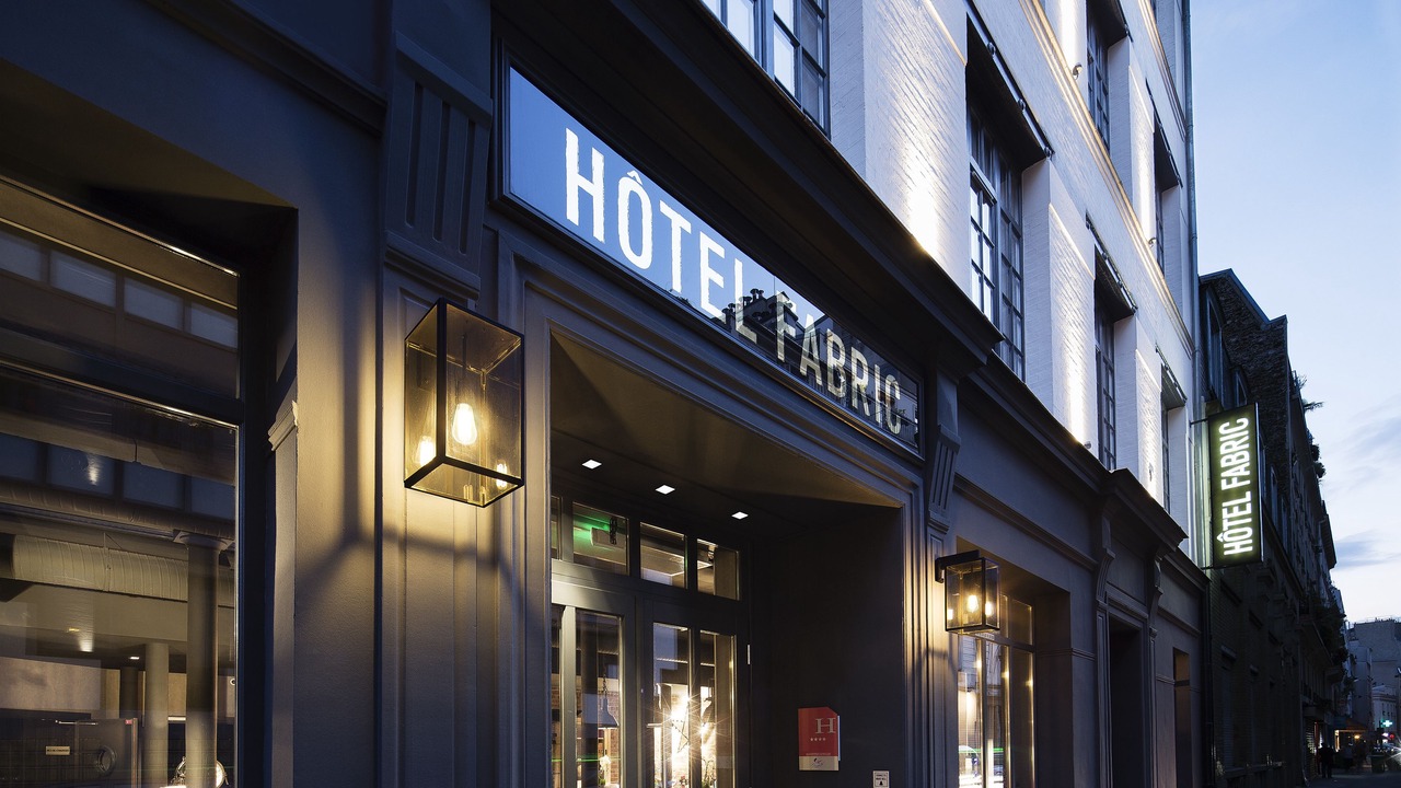 Photo of Outdoor in Quartier Saint-Ambroise