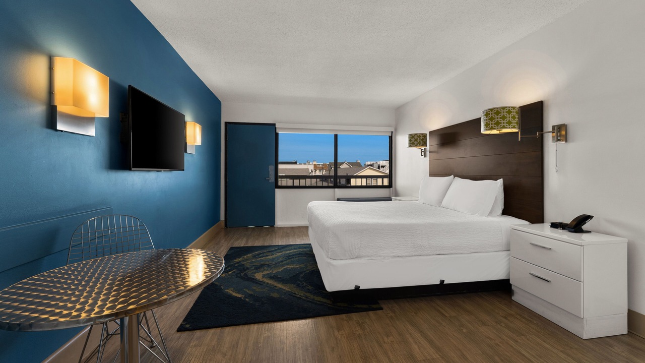 Photo of Bedroom in Dewey Beach