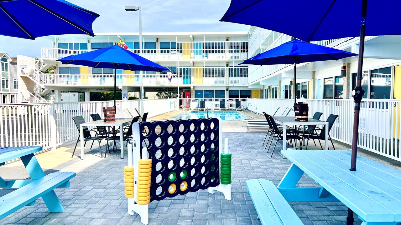 Photo of Patio Balcony in Dewey Beach