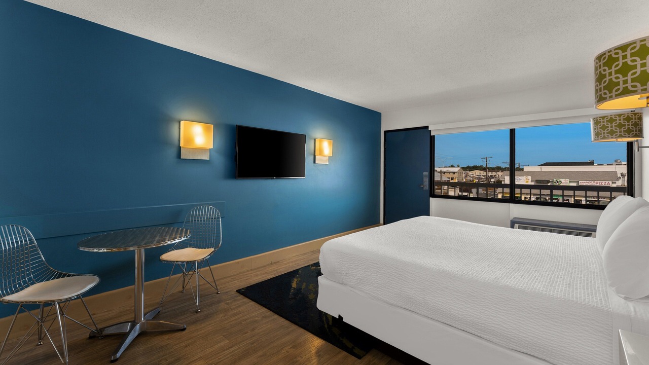 Photo of Bedroom in Dewey Beach