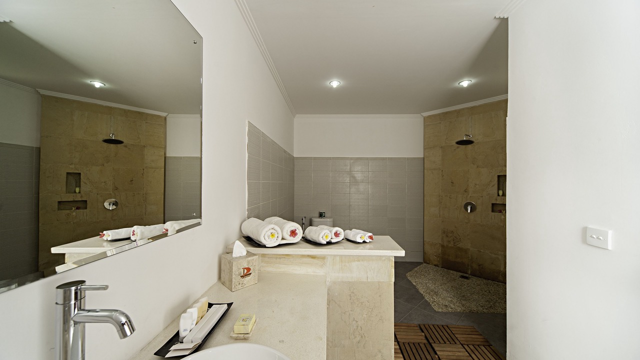 Photo of Bathroom in Candi Dasa