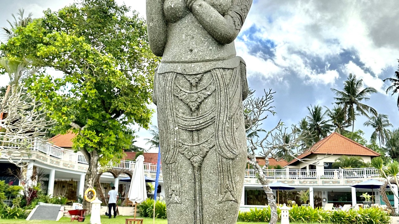 Photo of Outdoor in Candi Dasa