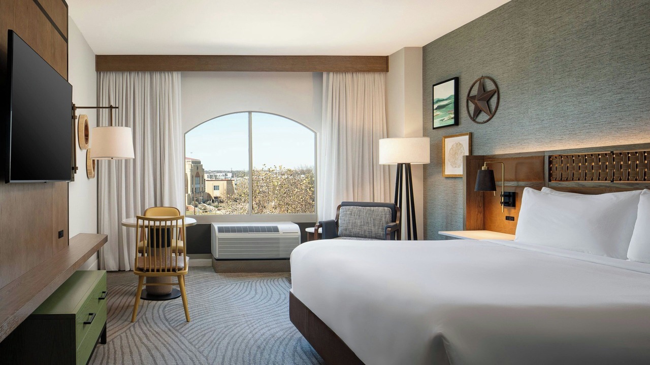 Photo of Bedroom in Downtown San Antonio