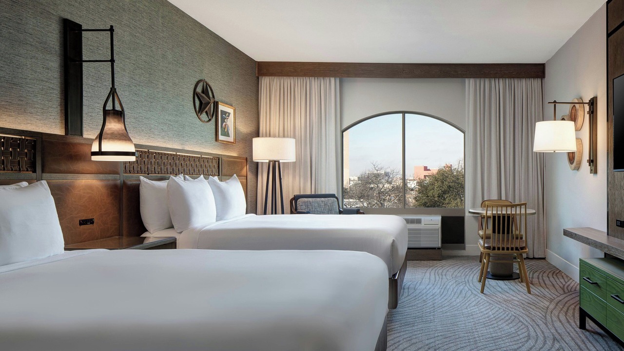 Photo of Bedroom in Downtown San Antonio