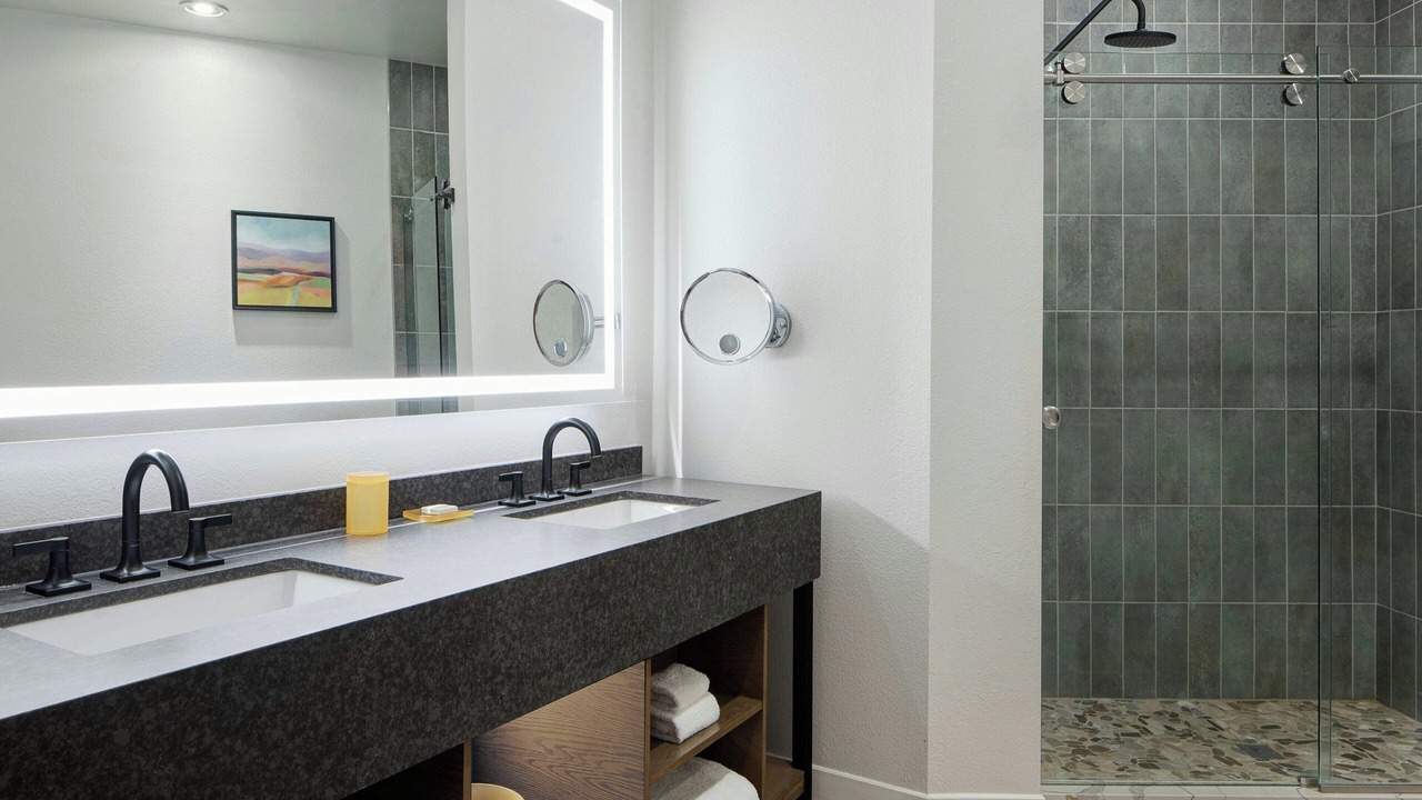 Photo of Bathroom in Downtown San Antonio