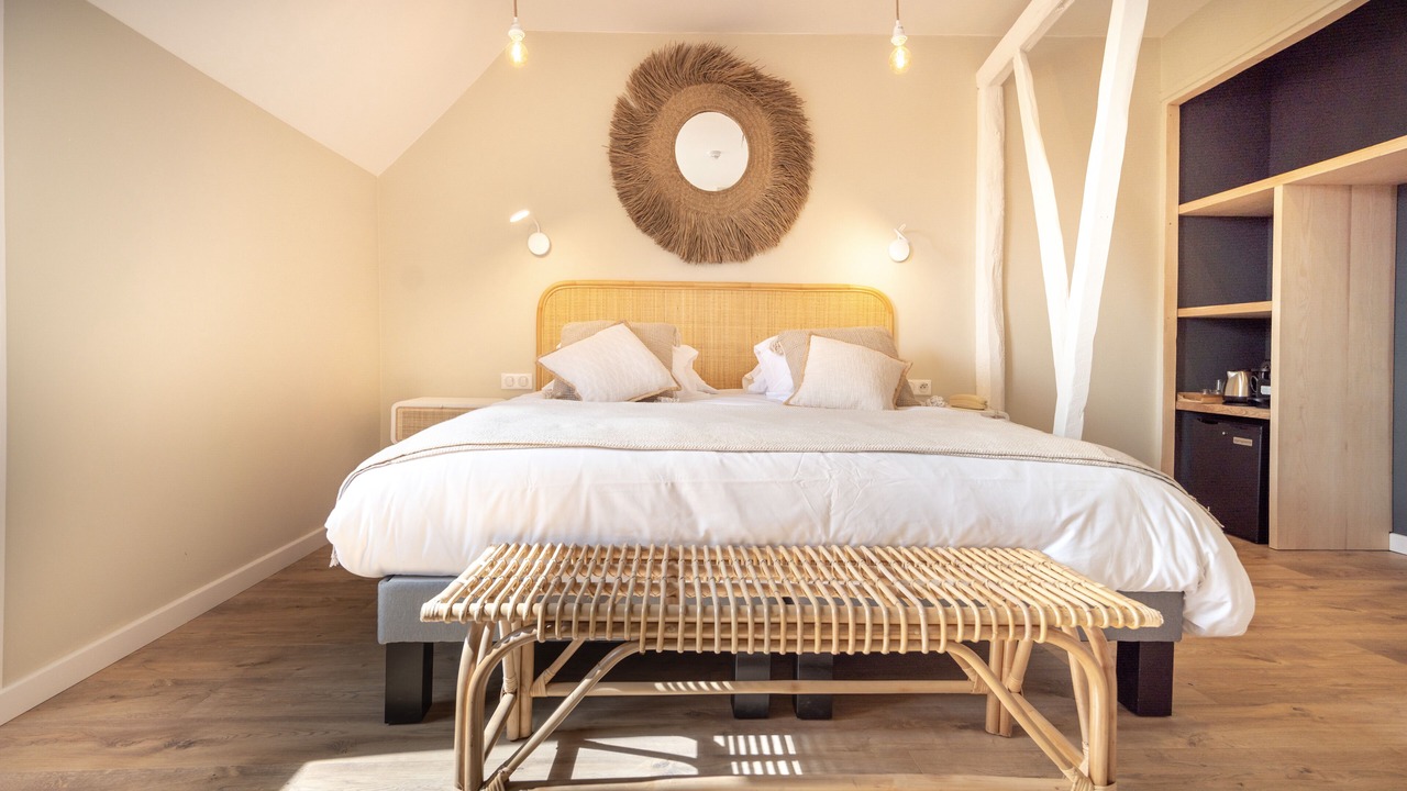 Photo of Bedroom in Quend