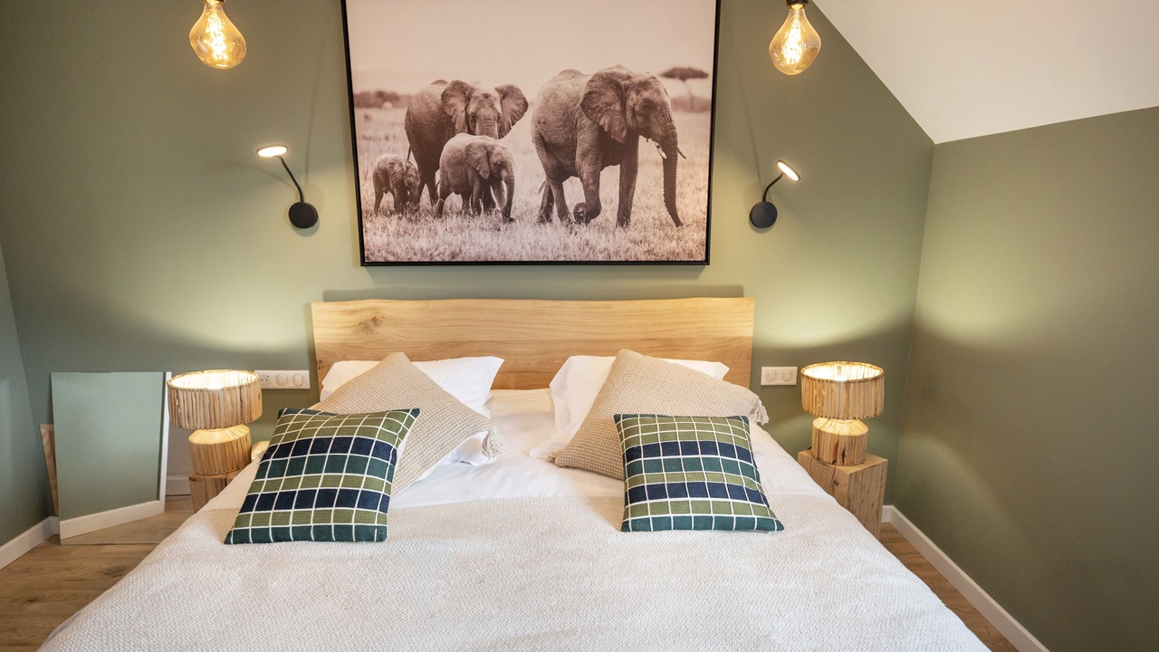Photo of Bedroom in Quend