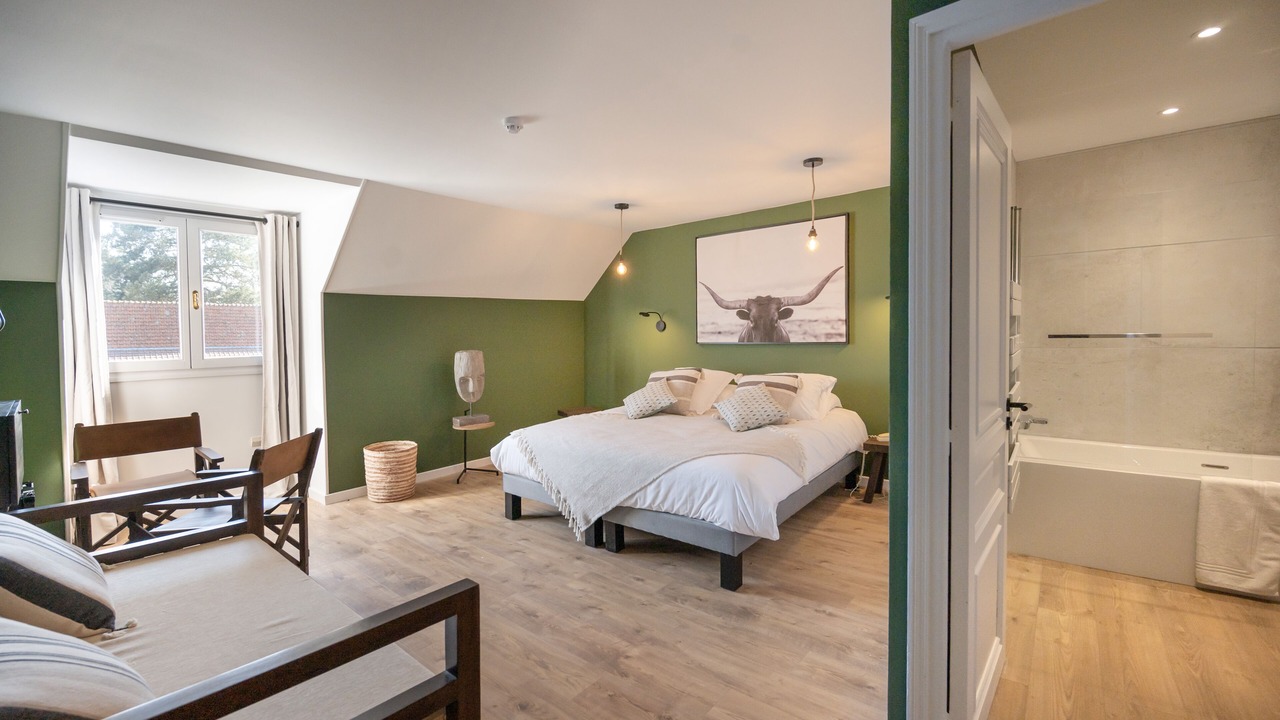 Photo of Bedroom in Quend