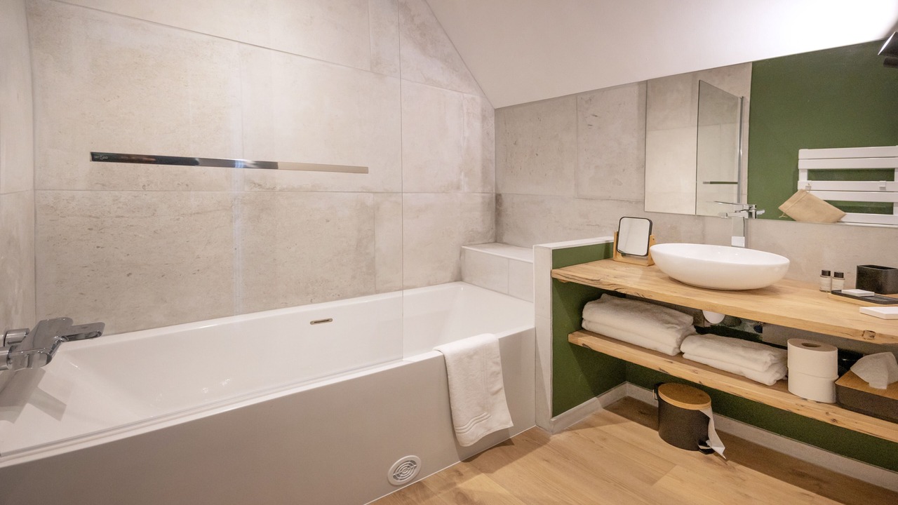 Photo of Bathroom in Quend