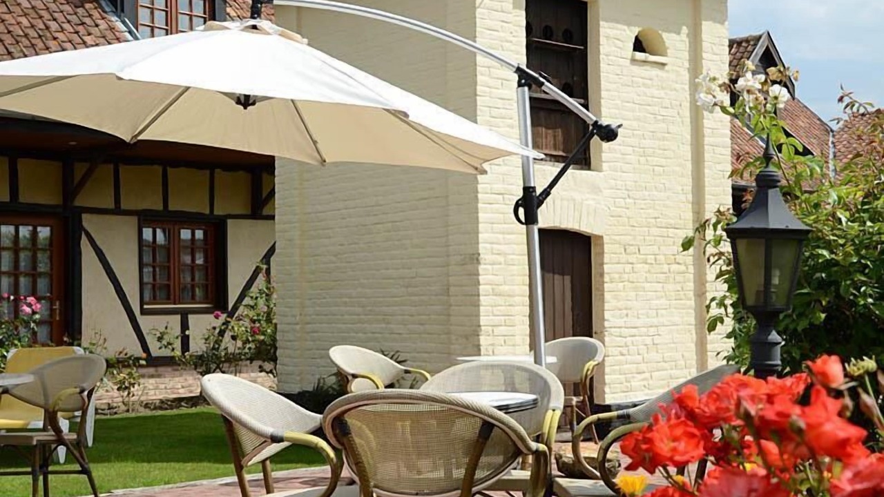 Photo of Patio Balcony in Quend