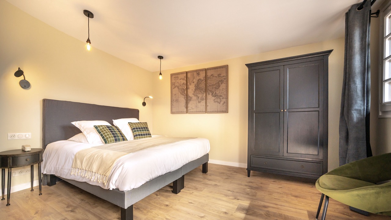 Photo of Bedroom in Quend