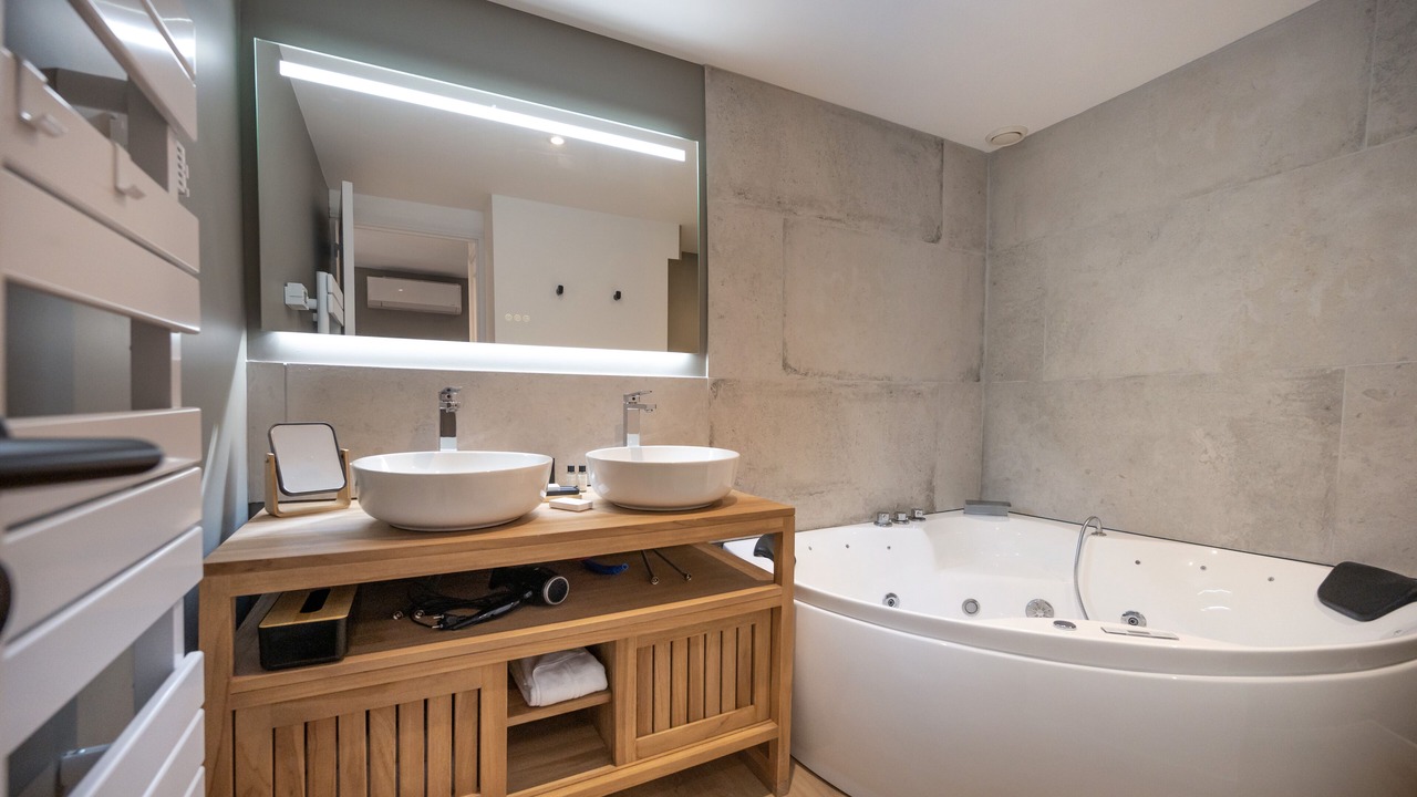 Photo of Bathroom in Quend