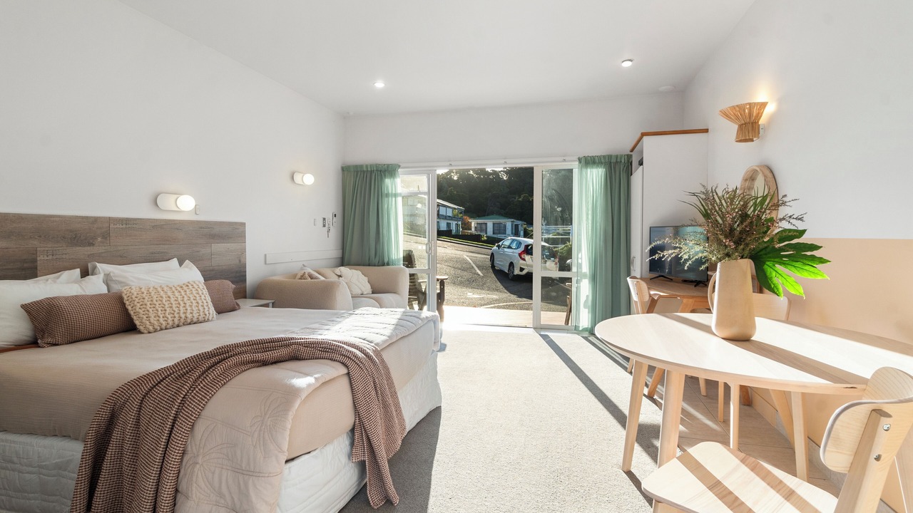 Photo of Bedroom in Paihia