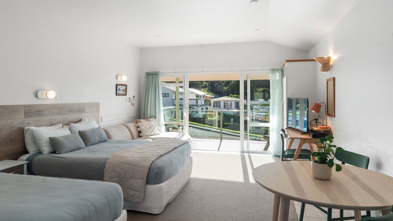 Photo of Patio Balcony in Paihia