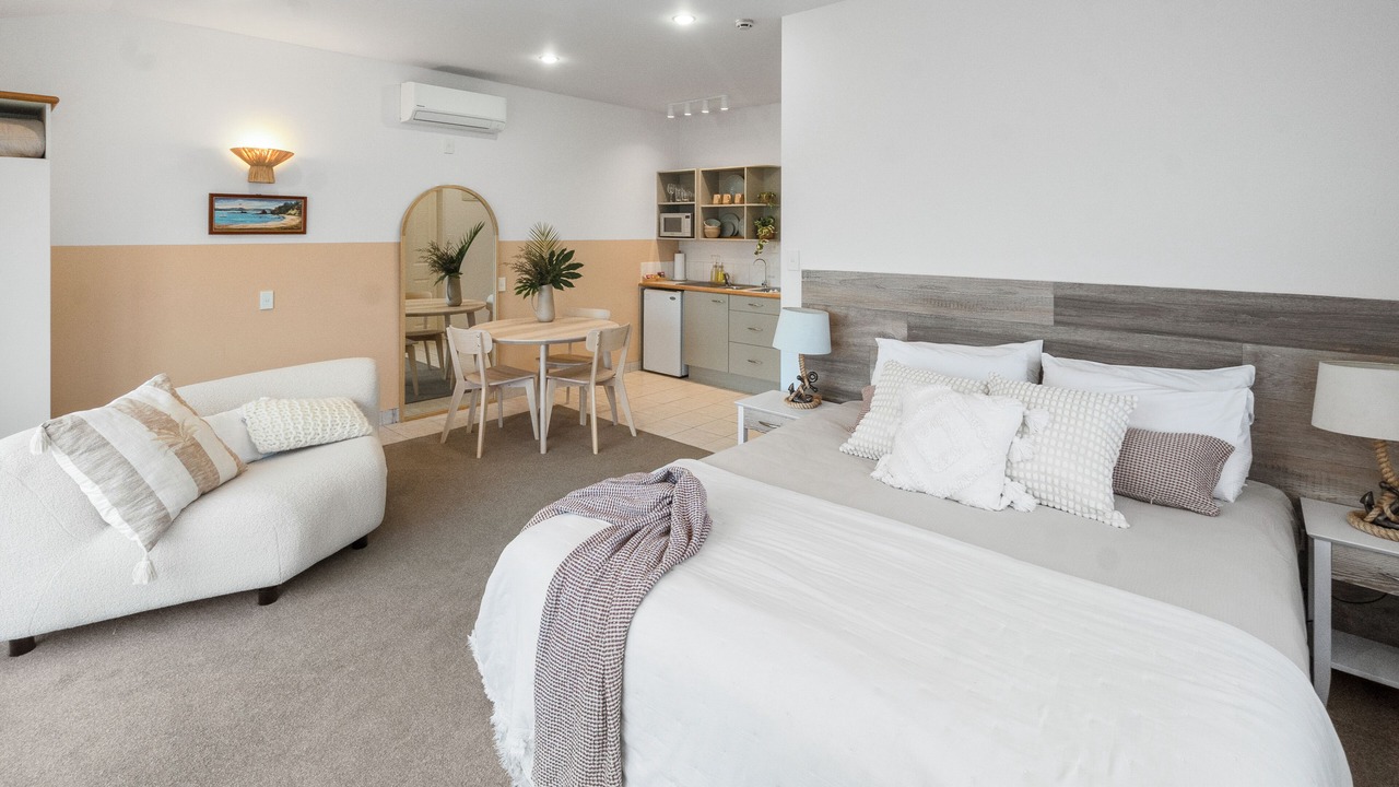 Photo of Bedroom in Paihia