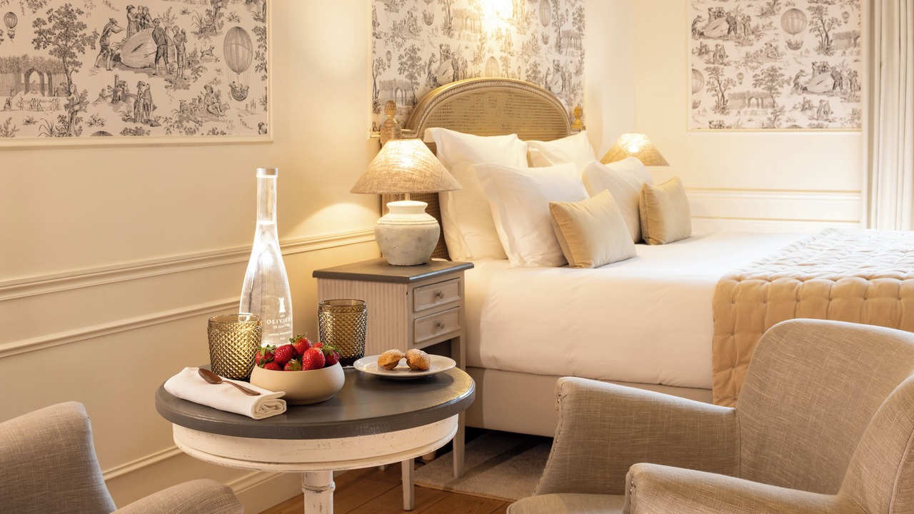 Photo of Bedroom in Charols