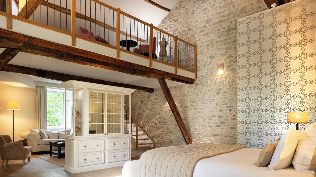 Photo of Bedroom in Charols