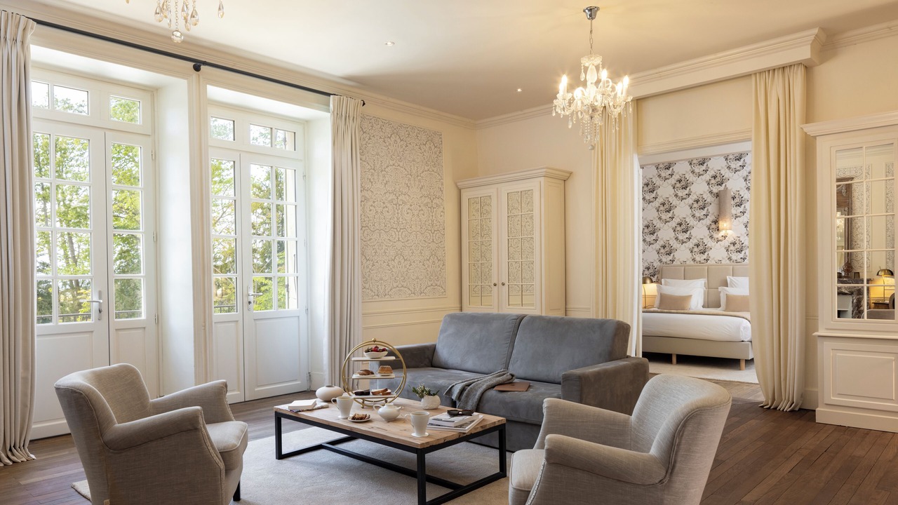 Photo of Bedroom in Charols