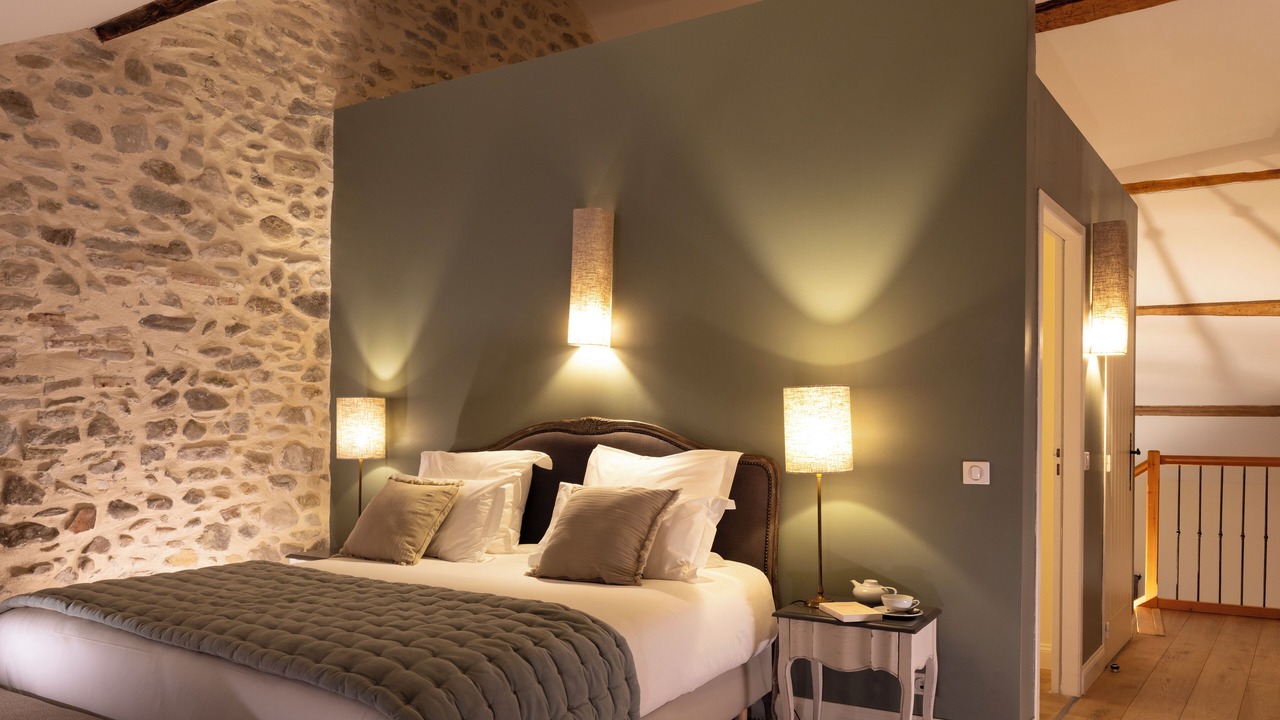 Photo of Bedroom in Charols