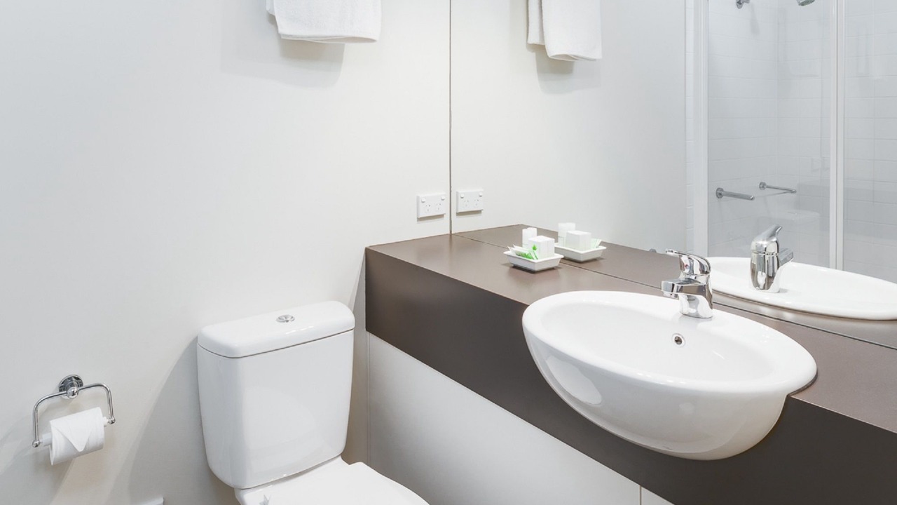 Photo of Bathroom in Port Campbell