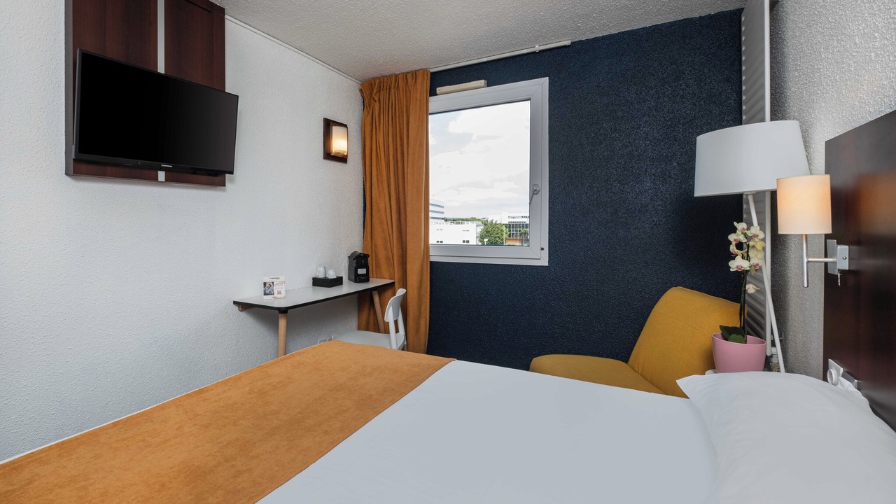 Photo of Bedroom in Montaudran - Lespinet