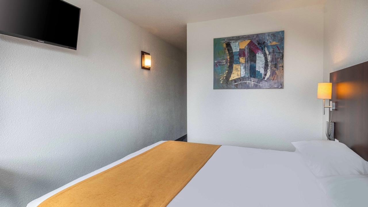 Photo of Bedroom in Montaudran - Lespinet